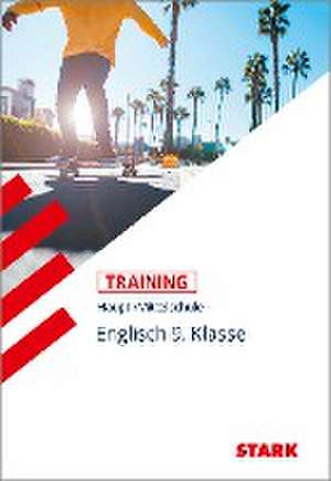 Training Grundwissen Hauptschule Englisch. 9. Klasse de Monika Wanders