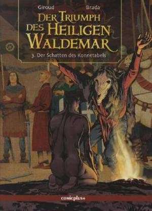 Triumph des Heiligen Waldemar 3 de Frank Giroud