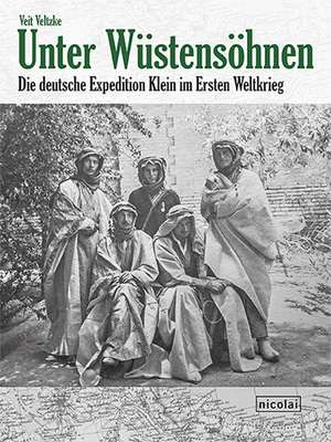 Unter Wüstensöhnen de Veit Veltzke