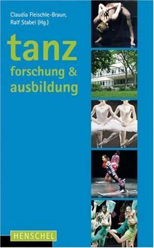 Tanzforschung & Tanzausbildung de Claudia Fleischle-Braun