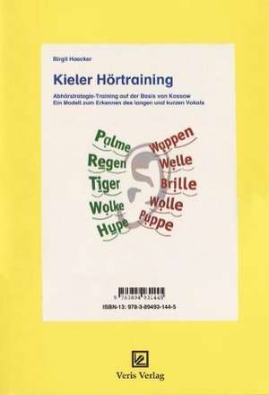 Kieler Hörtraining de Birgit Haecker