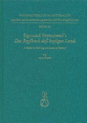 Sigmund Feyerabend's Das Reyssbuch Dess Heyligen Lands de Anne Simon