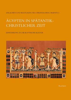 Agypten in Spatantik-Christlicher Zeit de Martin Krause