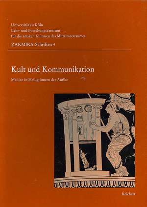 Kult Und Kommunikation de Christian Frevel