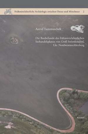 Die Baubefunde Des Fruhmittelalterlichen Seehandelsplatzes Von Gross Stromkendorf, Lkr. Nordwestmecklenburg de Astrid Tummuscheit