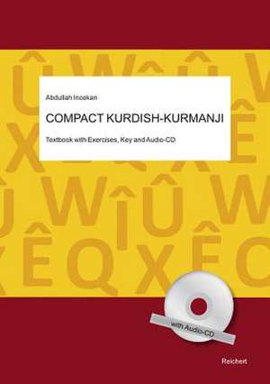 Compact Kurdish - Kurmanji de Abdullah Incekan