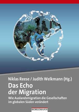 Das Echo der Migration de Niklas Reese