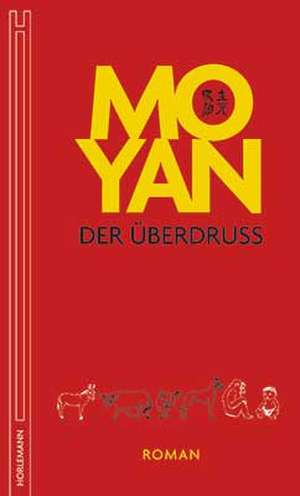 Der Überdruss de Yan Mo