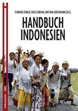 Handbuch Indonesien de Kristina Großmann