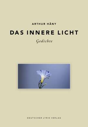 Das innere Licht de Arthur Häny