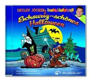 Schaurig schöne Halloween de Detlev Jöcker