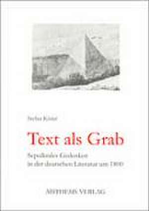 Text als Grab de Stefan Kister