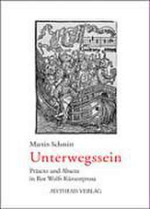 Unterwegssein de Martin Schmitt