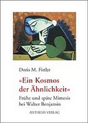 "Ein Kosmos der Ähnlichkeit" de Doris M. Fittler