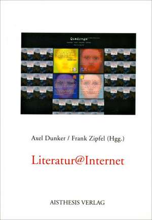 Literatur@Internet de Axel Dunker