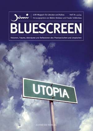 Juni 43/44. Bluescreen de Walter Delabar