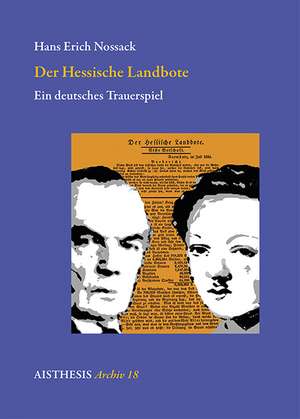 Der Hessische Landbote de Hans Erich Nossack