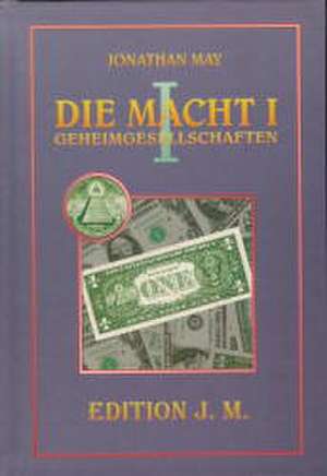 Die Macht 1 de Jonathan May