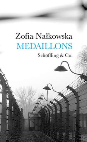 Medaillons de Zofia Nalkowska