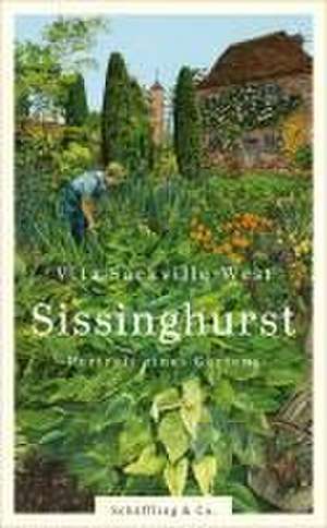 Sissinghurst de Julia Bachstein