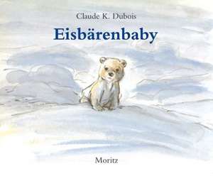 Eisbärenbaby de Claude K. Dubois