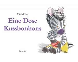 Eine Dose Kussbonbons de Michel Gay