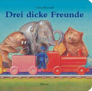 Drei dicke Freunde de Chris Wormell