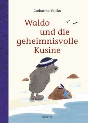 Valckx, C: Waldo und die geheimnisvolle Kusine