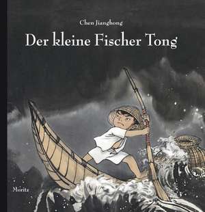 Der kleine Fischer Tong de Chen Jiang Hong