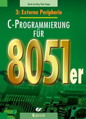 C-Programmierung für die 8051er de Bernd vom Berg