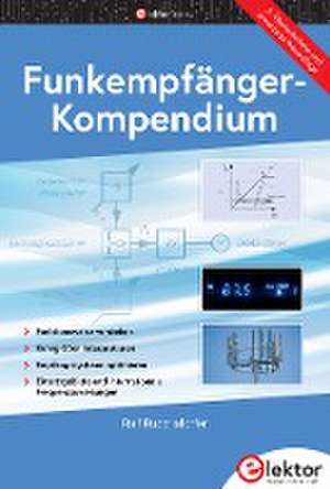 Funkempfänger-Kompendium de Ralf Rudersdorfer