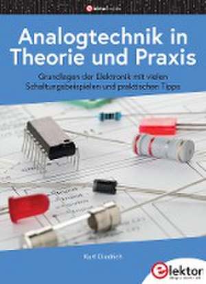 Analogtechnik in Theorie und Praxis de Kurt Diedrich