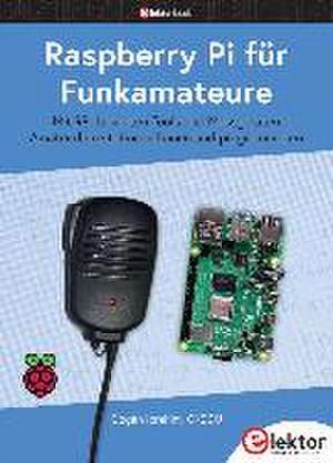 Raspberry Pi für Funkamateure de Dogan Ibrahim