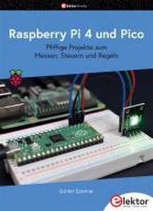 Raspberry Pi 4 und Pico de Günter Spanner