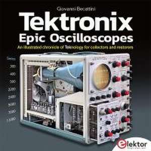 Tektronix Epic Oscilloscopes de Giovanni Becattini