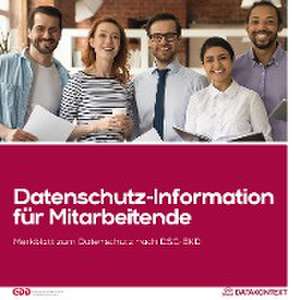 Mitarbeiterinformation Datenschutz EKD de GDD e. V.