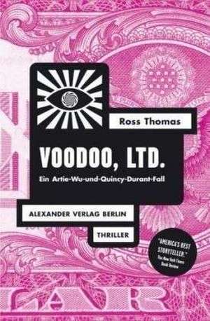 Voodoo, Ltd. de Ross Thomas