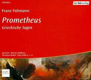 Prometheus de Franz Fühmann