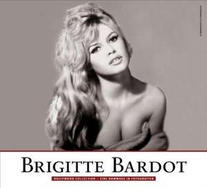 Brigitte Bardot de Edward Sczesnak