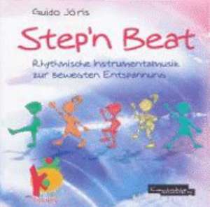 Step'n Beat. CD de Lexie Grifith