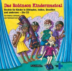 Das Robinson KinderMusical de Markus Ehrhardt