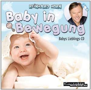 Baby in Bewegung de Reinhard Horn