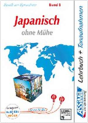 ASSiMiL Japanisch ohne Mühe Band 1 - Audio-Plus-Sprachkurs - Niveau A1-A2 de Assimil Gmbh