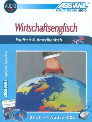 Assimil-Methode. Wirtschaftsenglisch. CD MultiMedia-Box de J. L. Gousse