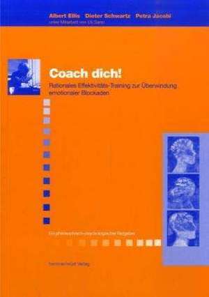 Coach dich! de Albert Ellis