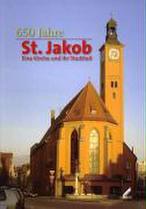 St. Jakob 650 Jahre