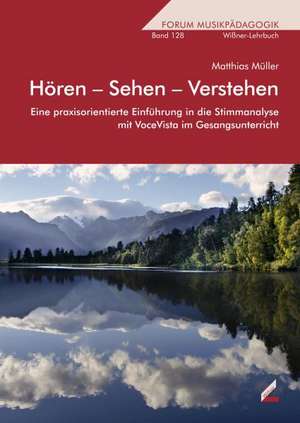 Hören - Sehen - Verstehen de Matthias Müller