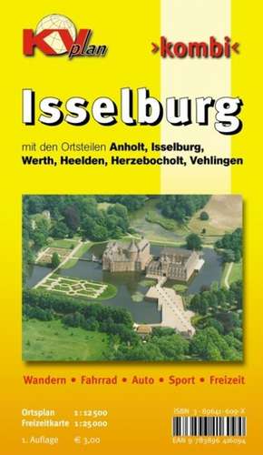 Isselburg 1 : 10 000