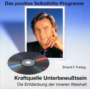 Konzentration. CD de Erhard F. Freitag