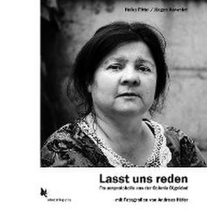 Lasst uns reden de Heike Rittel